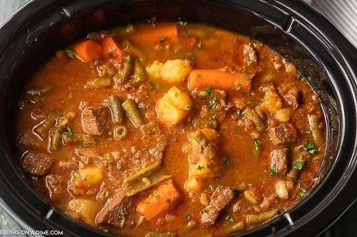 Why This Crock Pot Beef Stew Is My Family’s Favorite Comfort Dinner