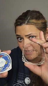 Easily replace your broken #Sony #PSP #game disc shell/case (Don't quit...just switch!) #pspgames