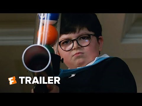 Home Sweet Home Alone Trailer #1 (2021) | Fandango Family