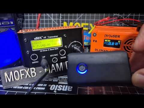 Budget USDX & DL2MAN , USDX (tr)