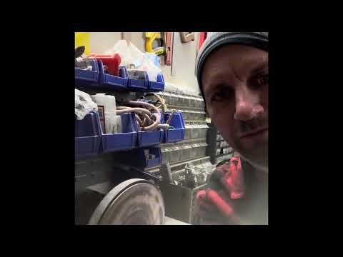 How to patch high density urethane (HDU)