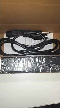 Unboxing IAP-315 Aruba