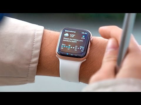 Apple Watch SE: why it's (very) USEFUL