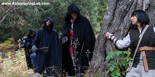 D&D Bandit (Ultimate Guide for Beginners) - RoleplayingLab.com