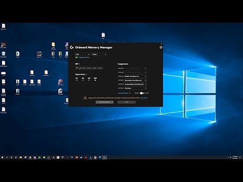 G Hub alternative and How to re-pair Logitech mice to a new receiver