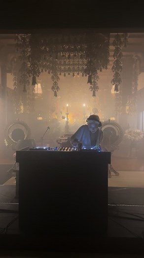 Raving at Japanese Temple - Psytrance Rave Experience