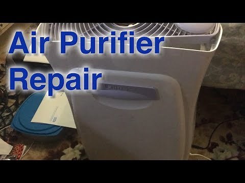 Air Purifier Repair