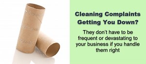 Top 5 Cleaning Complaints and How to Solve Them