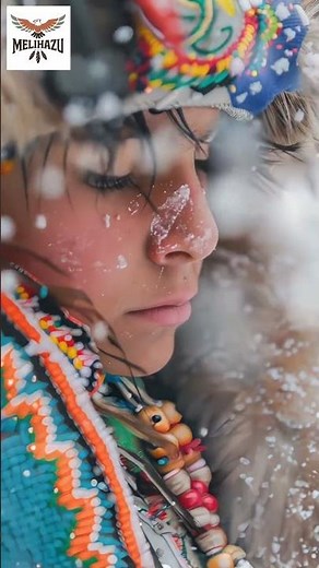 Traditional Native American Clothing Explained - Melihazu Native American #nativeamerican