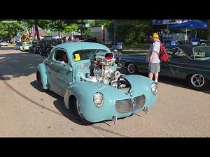 classic car shows around the USA