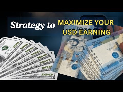 How to Maximize Your US Dollar to Philippine Peso Conversion