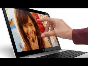 HP ENVY 15 TouchSmart Notebook