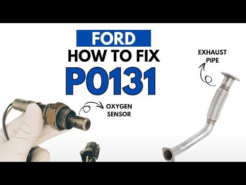 Ford : How to Fix P0131 Engine Error Code with 3 Methods