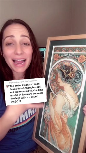 How to Pronounce Alphonse Mucha Correctly