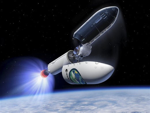 Watch EarthCARE launch live