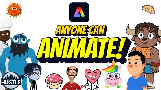 Adobe Express: The EASIEST Way to Create Animated Videos!