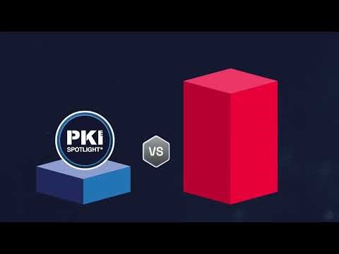PKI Spotlight for Healthcare