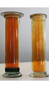 Production of nitrogen dioxide gas (NO2)