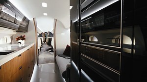 17K views · 851 reactions | #G700 — Experience the unparalleled interior of the industry's new flagship. Tap for a guided tour of the G700 with Gulfstream's director of design innovation. #ArtOfExcellence | Gulfstream Aerospace Corporation | Facebook
