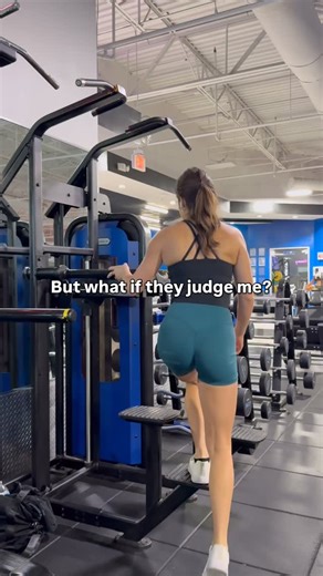 Judge you for what? Taking care of yourself and getting in the best shape possible? Ummm let them 👏🏼 | Mikaela St Laurent