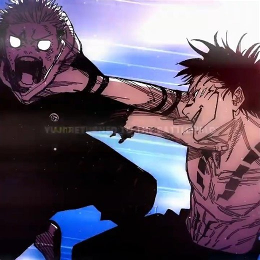 The Moment Sukuna used Yuji #fyp #foryou #jujutsukaisen