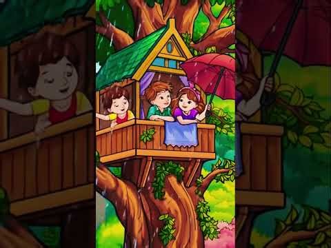 #treehouse, #animation storyboard, #Treehouse Song, #Treehouse Adventures Song, #Magical Treehouse