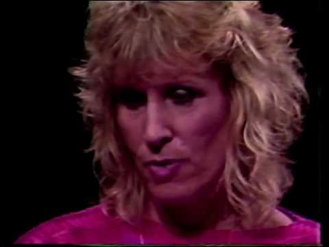 Christian Brando, Christina Crawford, Bill Cable--Rare TV Interview