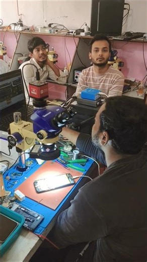 mobile repairing work #smartphone #viral #repair #mobile #mobilerepairing