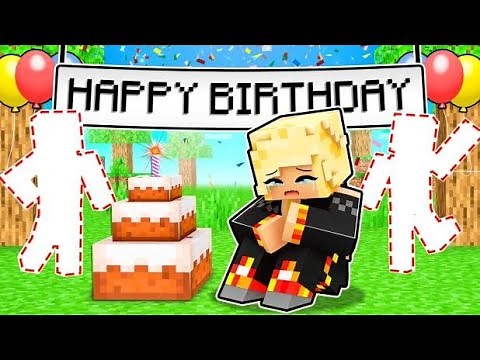 I was ABANDONED on my BIRTHDAY