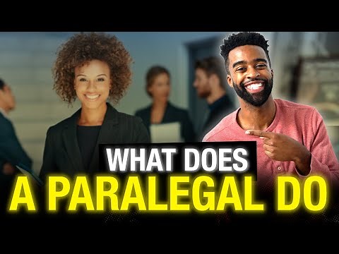 What Does a Paralegal Do / Top Duties & Skills