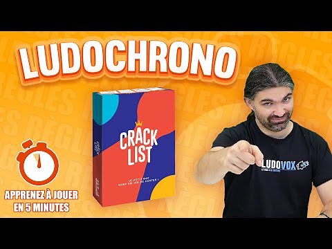 Ludochrono - Crack list