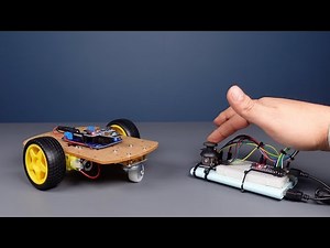 3 in 1 Wireless Motor Control Board - Arduino Nano, L293D Motor Driver, nRF24L01 Transceiver