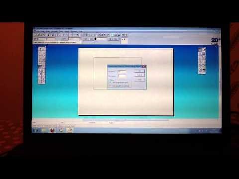 2d design tutorial 7 drawing shapes to exact dimensions and construction points