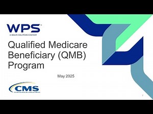 Qualified Medicare Beneficiary (QMB) Program