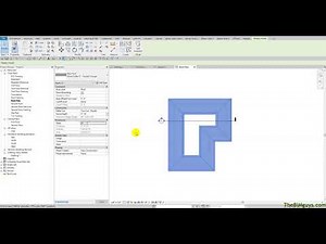 Revit - Creating a mansard, french or curb roof in Revit - CADtechSeminars.com