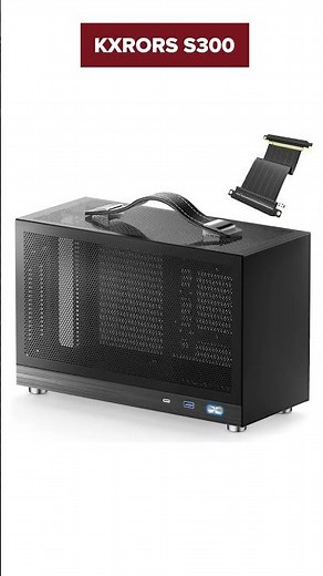 TOP—5. Best Mini-ITX PC Cases 2025