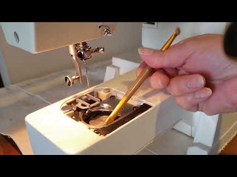 Singer 6211C sewing machine, free owner manual