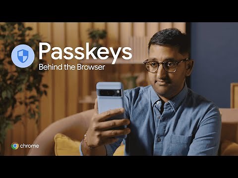 Passkeys: A simpler and more secure way to log in