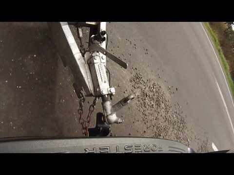 Australian Trailer Coupling Video