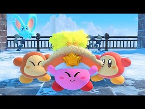 Kirby And The Forgotten Land - Walkthrough Part 9