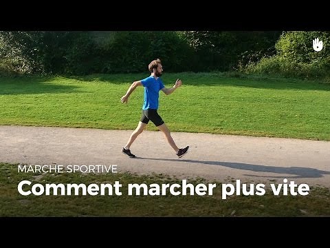 How to walk faster? | Power Walking