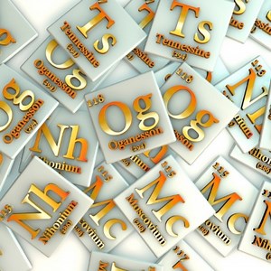 The Newest Elements on the Periodic Table