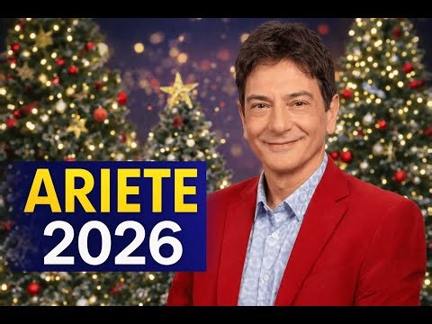 Aries Horoscope 2026 by Paolo Fox – The Year of the Total Turning Point ♍♒🌟💫⭐♑♈♉♊♋♌♎♐