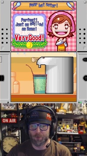 Instant Ramen - Cooking Mama (DS) | CantStopTheRaj November Feast