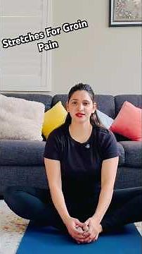 Heal & Prevent Groin Strain with These Targeted Stretches