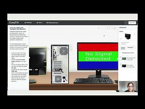 2.3.2 Lab: Select and Configure Dual Monitors