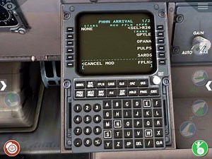 Creating an FMS Flight Plan