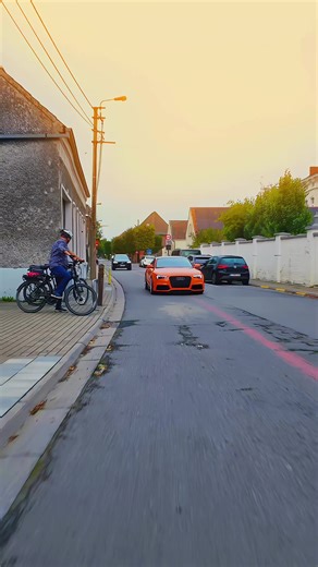 Breaking necks🤓 #audi #cartok #fyp #viral #quattro | Audi