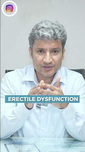 Erectile Dysfunction Causes, Symptoms, and Effective treatment options I Dr Sumit Sharma Urologist