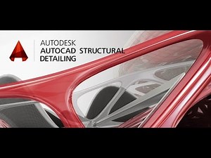 3 beam drawing with autocad structural detailing 2015